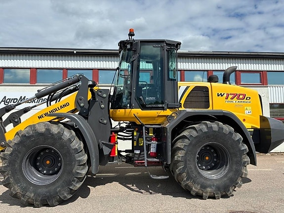 New Holland W 170 D TC 6 of 20