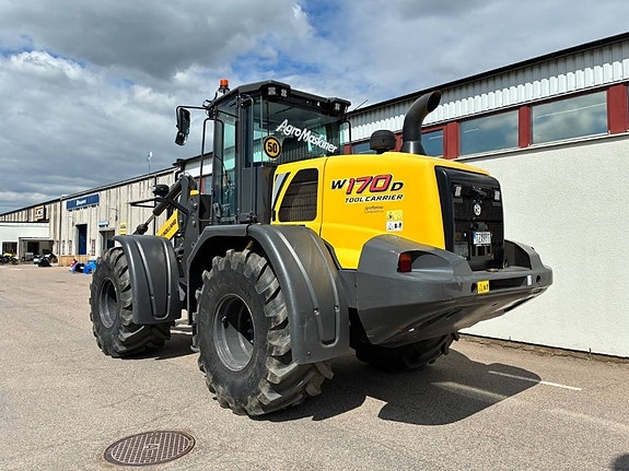 New Holland W 170 D TC 5 of 5