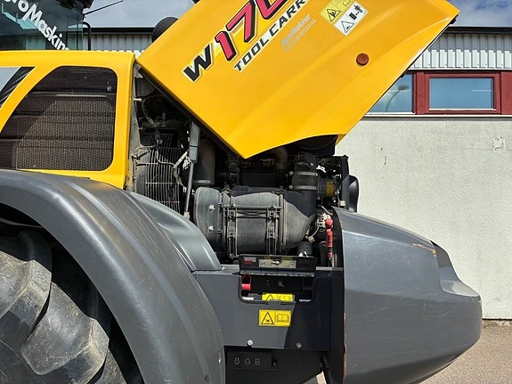New Holland W 170 D TC 7 of 20