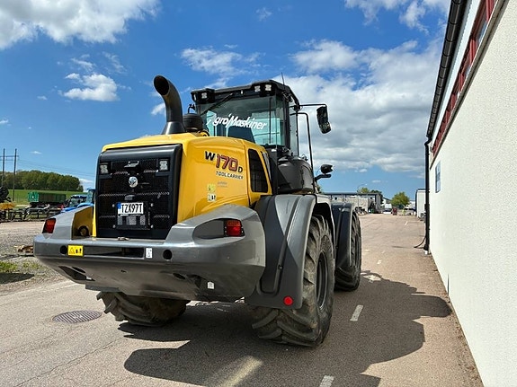 New Holland W 170 D TC 4 of 5