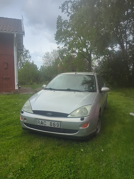 İkinci el  Ford Focus 1.6
