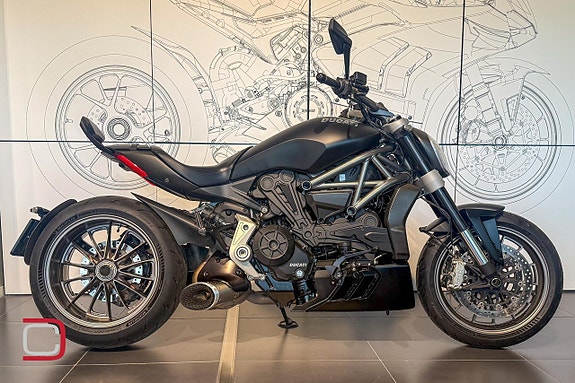 Ducati XDiavel Dark