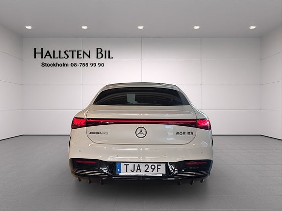 Mercedes-Benz EQS53 6 of 26