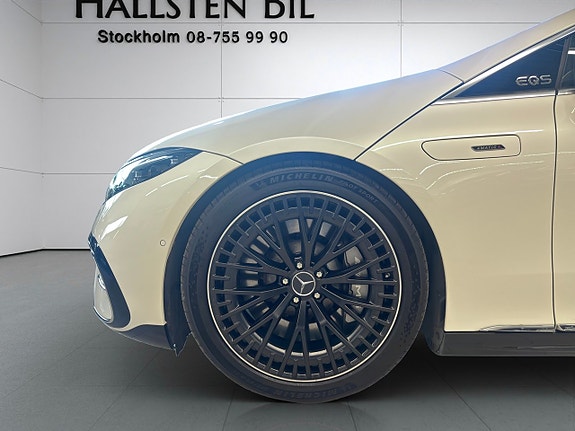 Mercedes-Benz EQS53 8 of 26