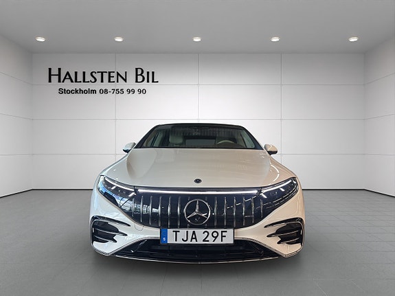 Mercedes-Benz EQS53 3 of 5
