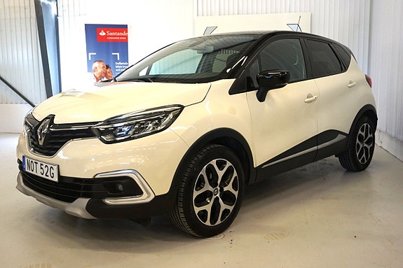İkinci el  Renault Captur 0.9 tce