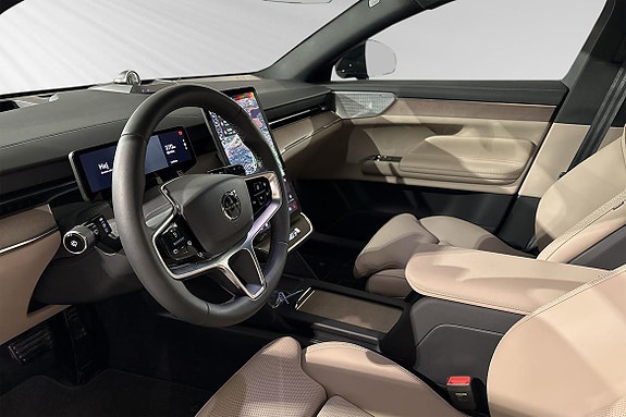 Volvo ES90 7 of 17