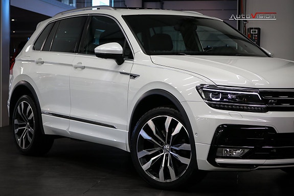 Volkswagen Tiguan 3 of 5
