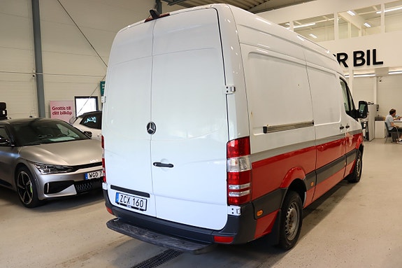 Mercedes-Benz Sprinter 211 5 of 18