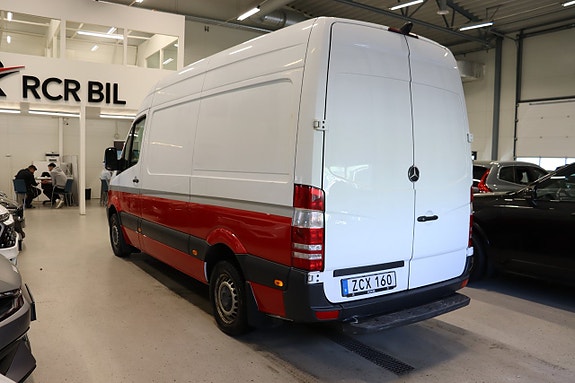 Mercedes-Benz Sprinter 211 4 of 18