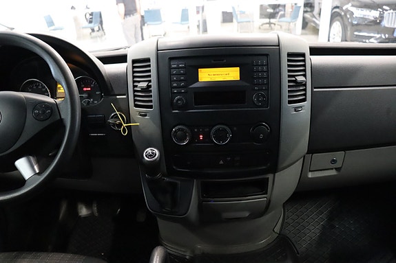 Mercedes-Benz Sprinter 211 12 of 18