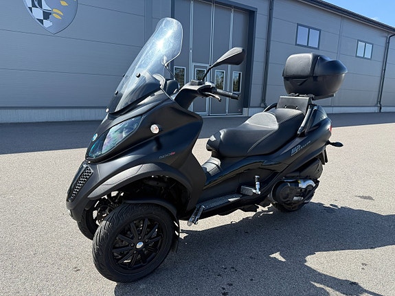 Piaggio MP3 Touring 500 LT Sport - Köp Online 4 of 11