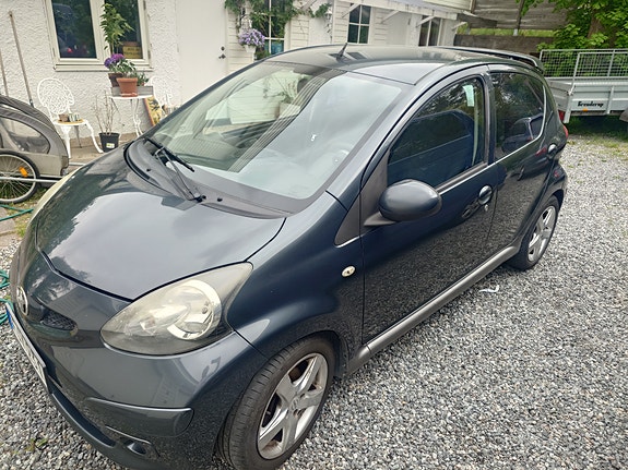 İkinci el  Toyota Aygo 1.0