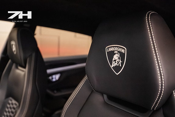 Lamborghini Urus 20 of 30