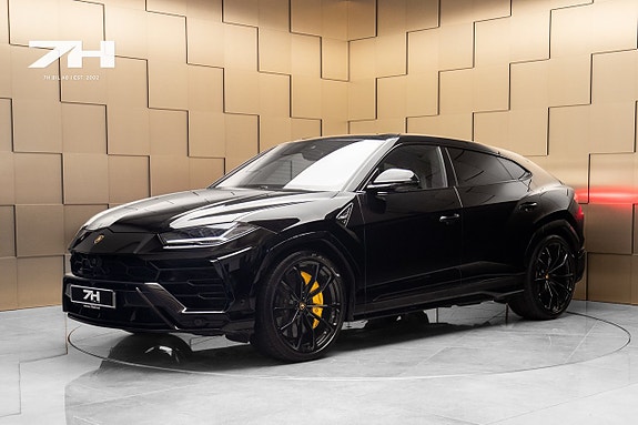 İkinci el  Lamborghini Urus 4.0 V8