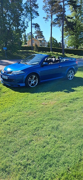 Brugt Renault Megane 