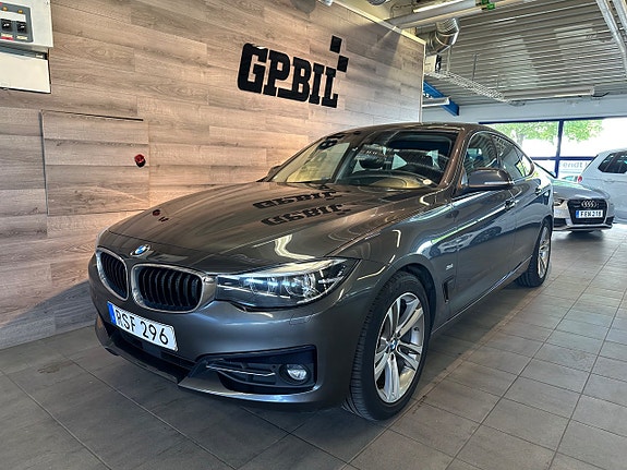 BMW 320d