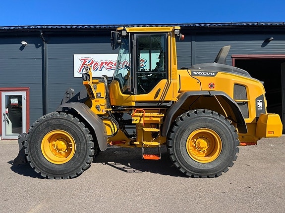 Volvo L 60 H-20 Cdc,3-4 Hyd,Lockup