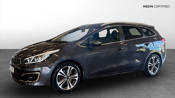 Brugt Kia Ceed 1.6