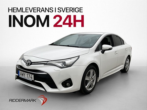 İkinci el  Toyota Avensis 1.6