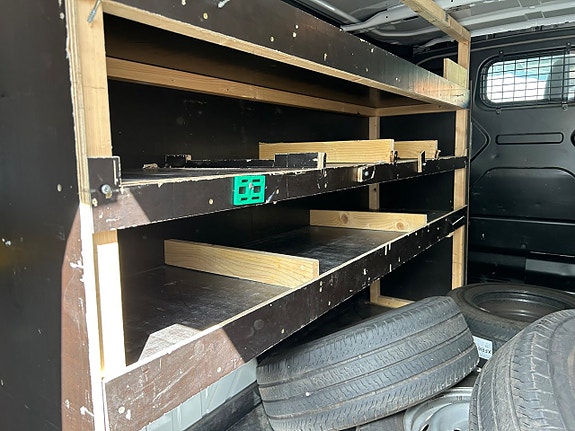 Ford Transit Custom 7 of 10
