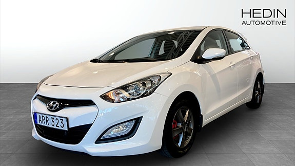Brukt Hyundai I30 1.6