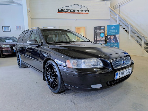 Brugt Volvo V70 2.4 D