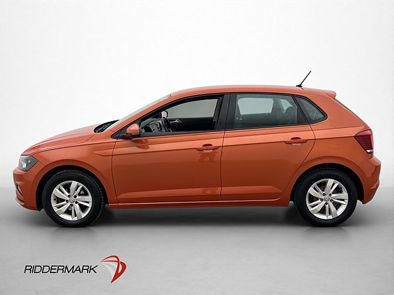 Volkswagen Polo 5 of 5