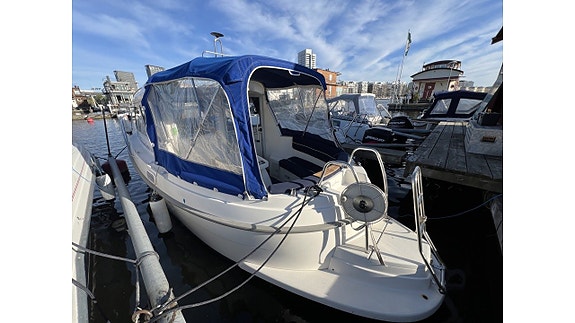 Bella 703 2007 Yanmar diesel 40 hk 2007