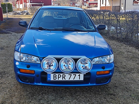 İkinci el  Subaru Impreza 