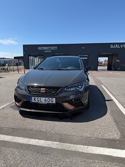 Seat Leon 8 of 13