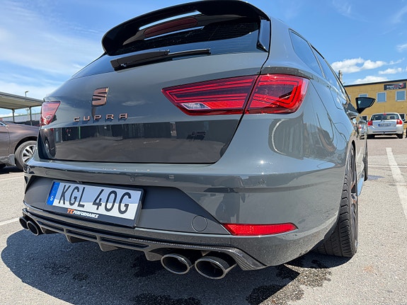 Seat Leon 5 of 13