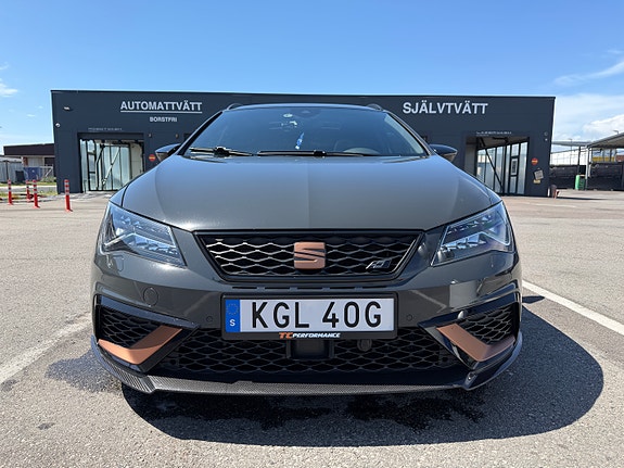 Seat Leon 2 of 13