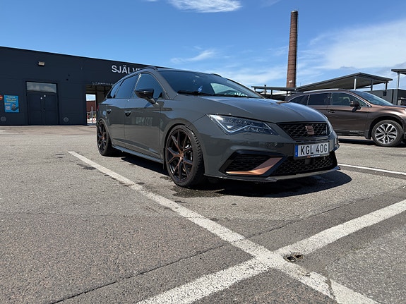 Seat Leon 3 of 13