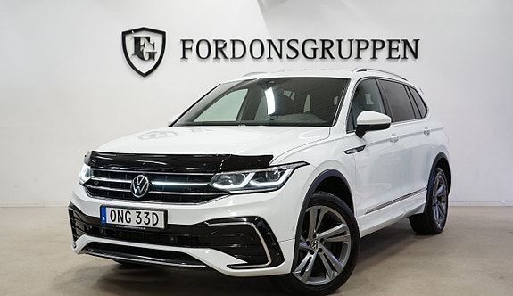 Brugt Volkswagen Tiguan 