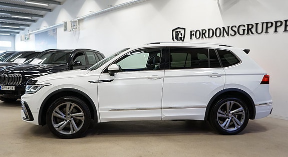 Volkswagen Tiguan Allspace 5 of 5