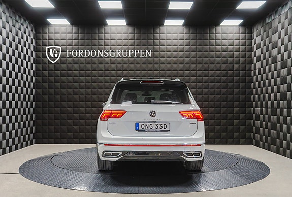 Volkswagen Tiguan Allspace 5 of 28