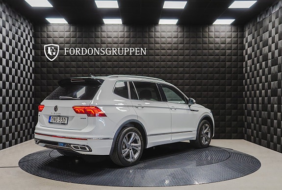 Volkswagen Tiguan Allspace 9 of 28