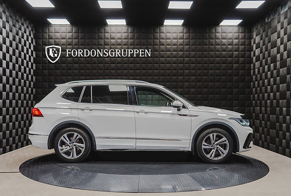 Volkswagen Tiguan Allspace 10 of 28