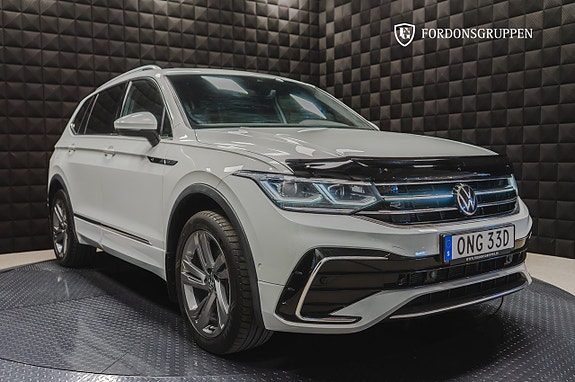 Volkswagen Tiguan Allspace 12 of 28