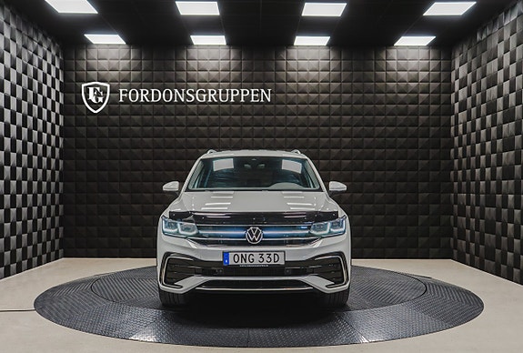 Volkswagen Tiguan Allspace 13 of 28