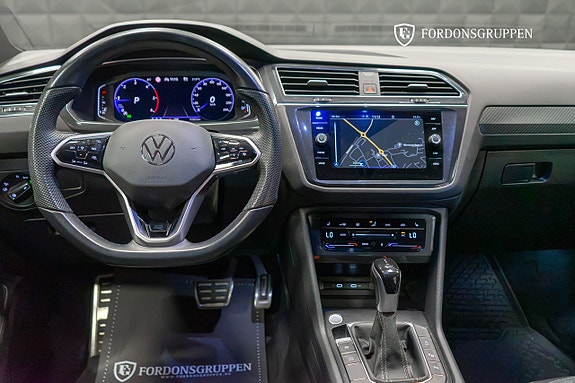 Volkswagen Tiguan Allspace 20 of 28