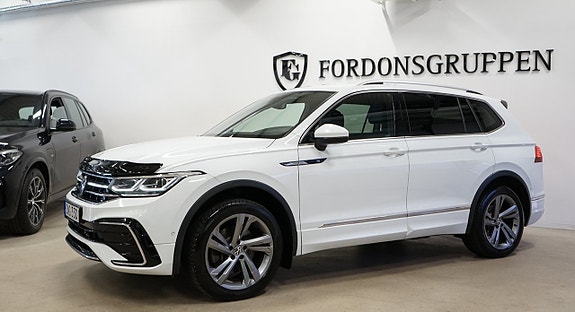Volkswagen Tiguan Allspace 3 of 5
