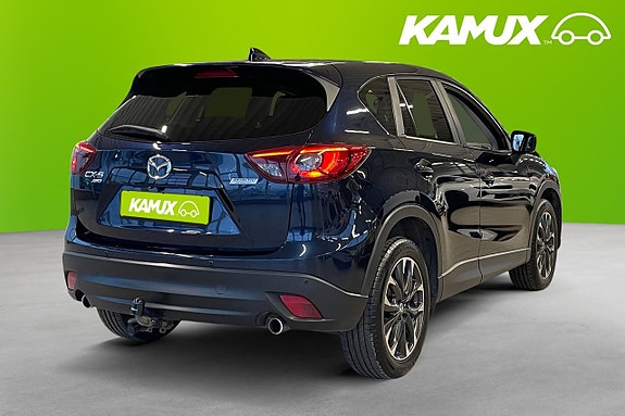 Mazda CX-5 4 of 5