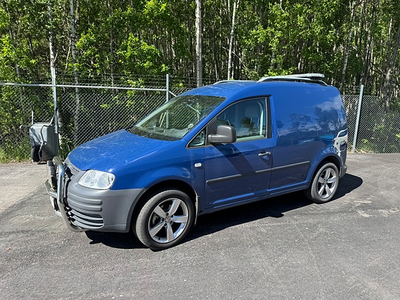 Brukt Volkswagen Caddy 1.9
