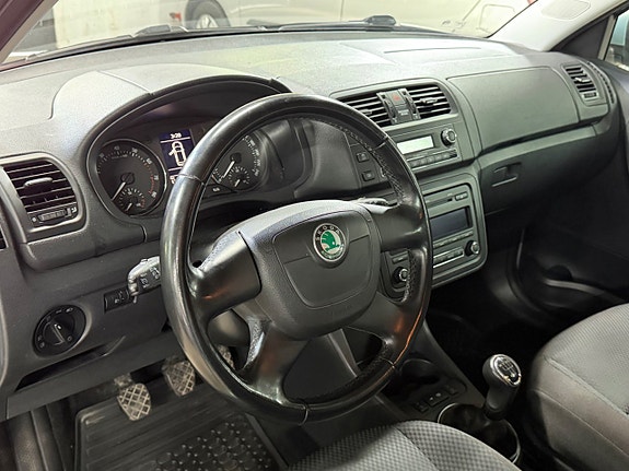 Skoda Fabia 12 of 17