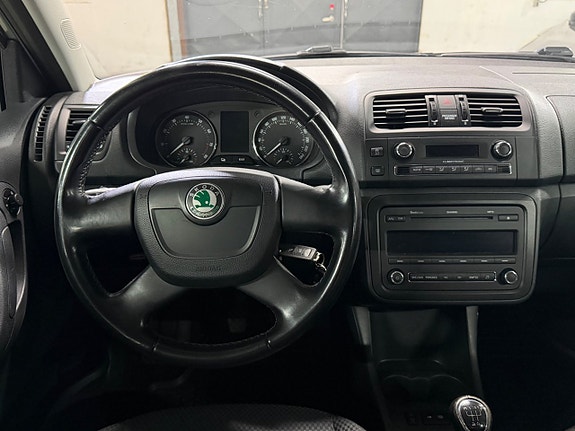 Skoda Fabia 11 of 17