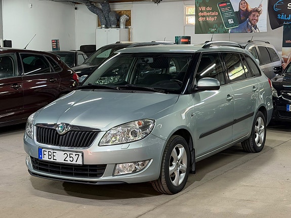 Skoda Fabia 3 of 17
