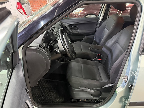 Skoda Fabia 8 of 17
