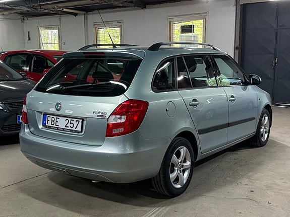 Skoda Fabia 5 of 17